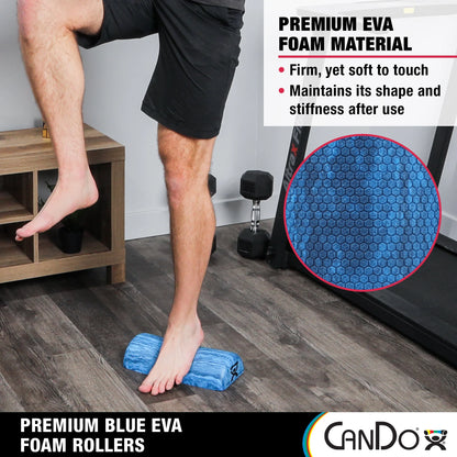 Heavy Duty EVA Half Foam Roller