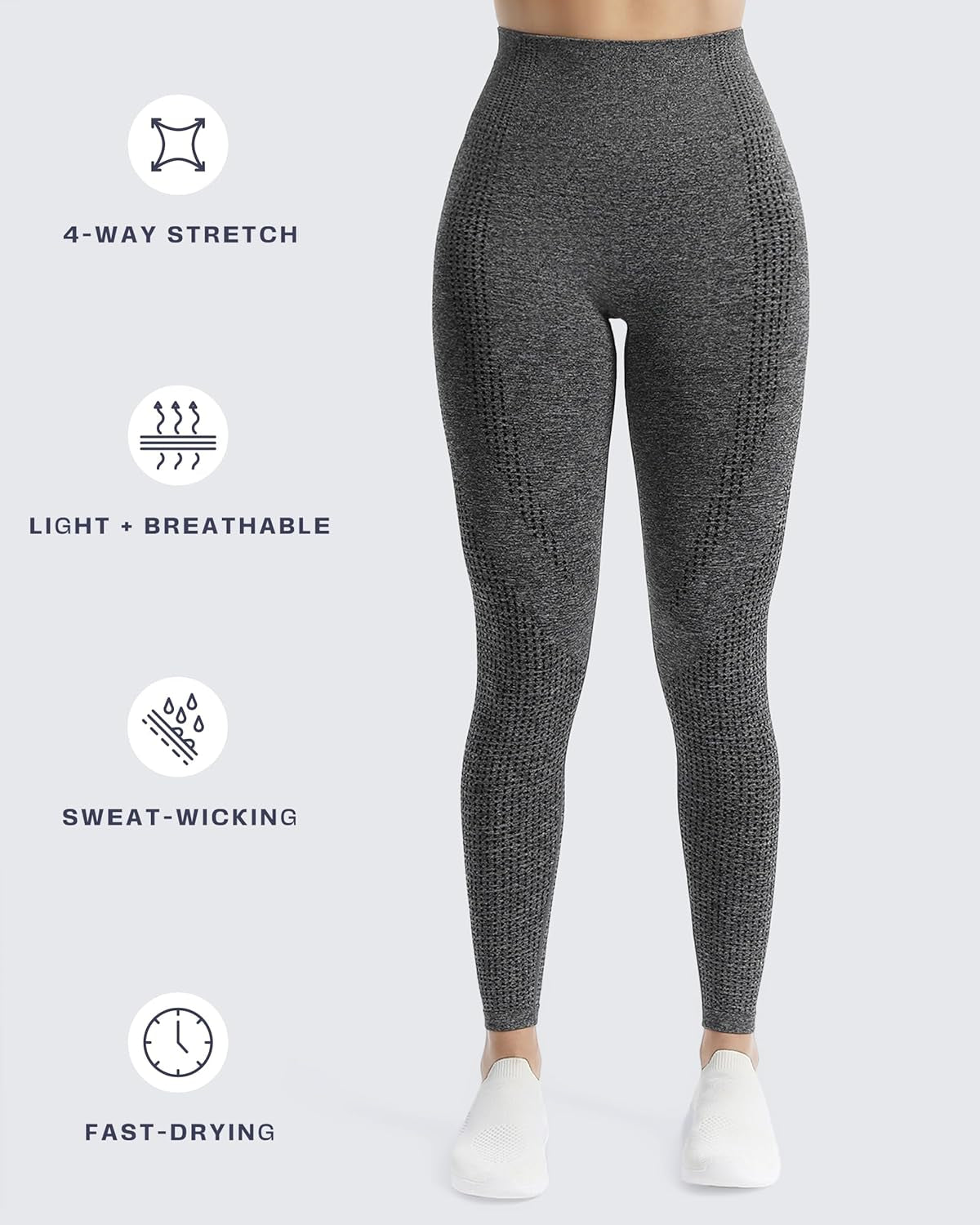 Aoxjox Vital Seamless Leggings