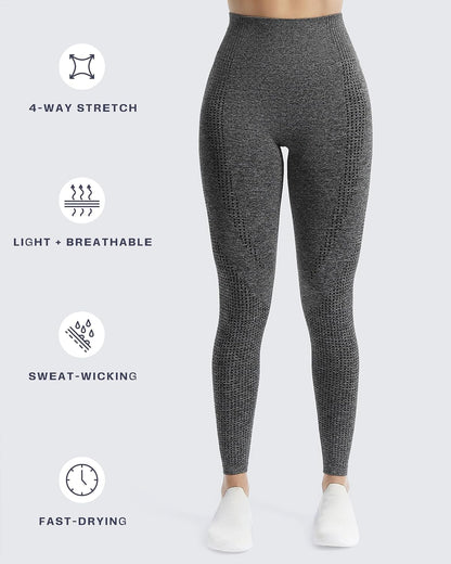 Aoxjox Vital Seamless Leggings